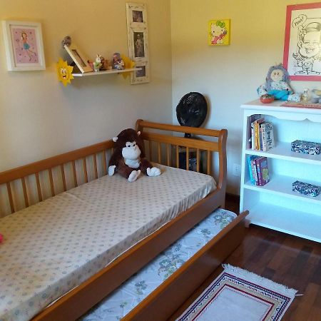 Apartamento Planalto Apartment กรามาโด ภายนอก รูปภาพ