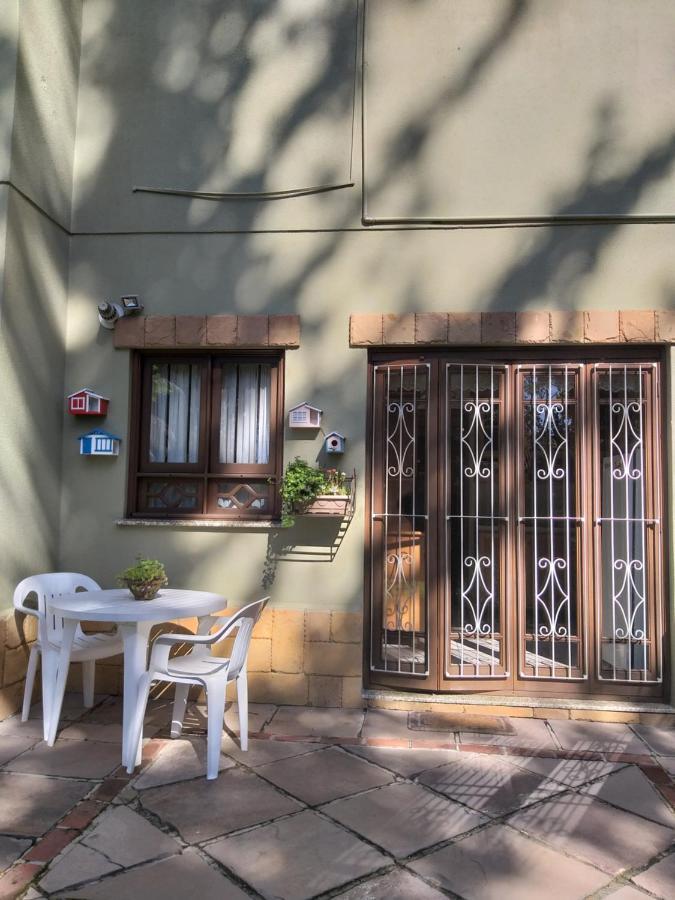 Apartamento Planalto Apartment กรามาโด ภายนอก รูปภาพ