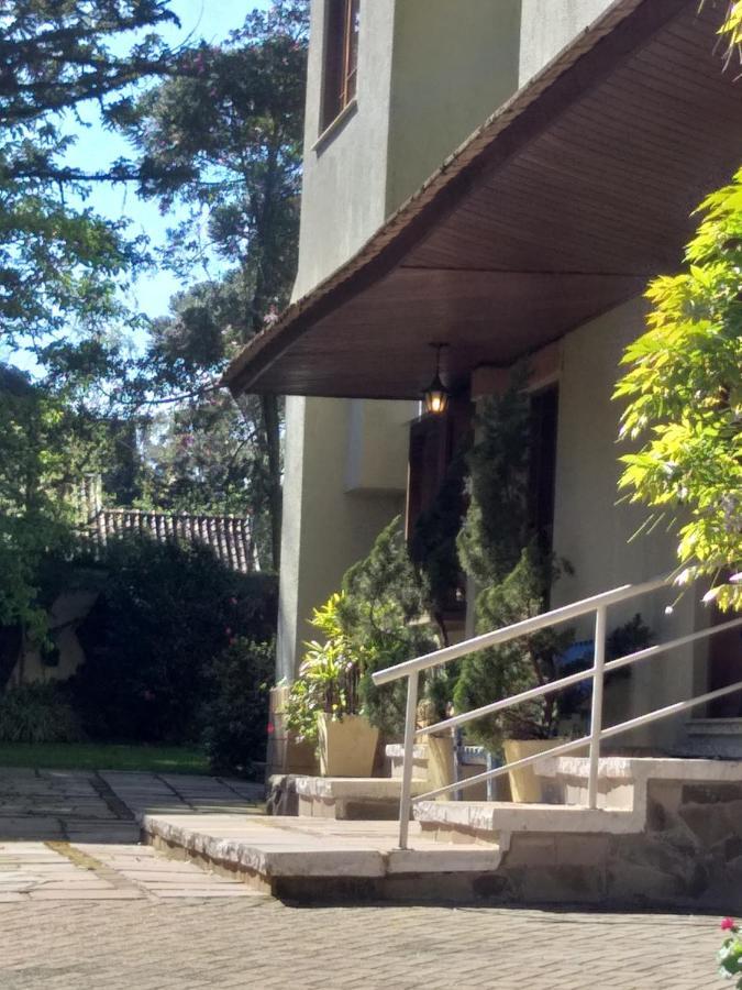 Apartamento Planalto Apartment กรามาโด ภายนอก รูปภาพ