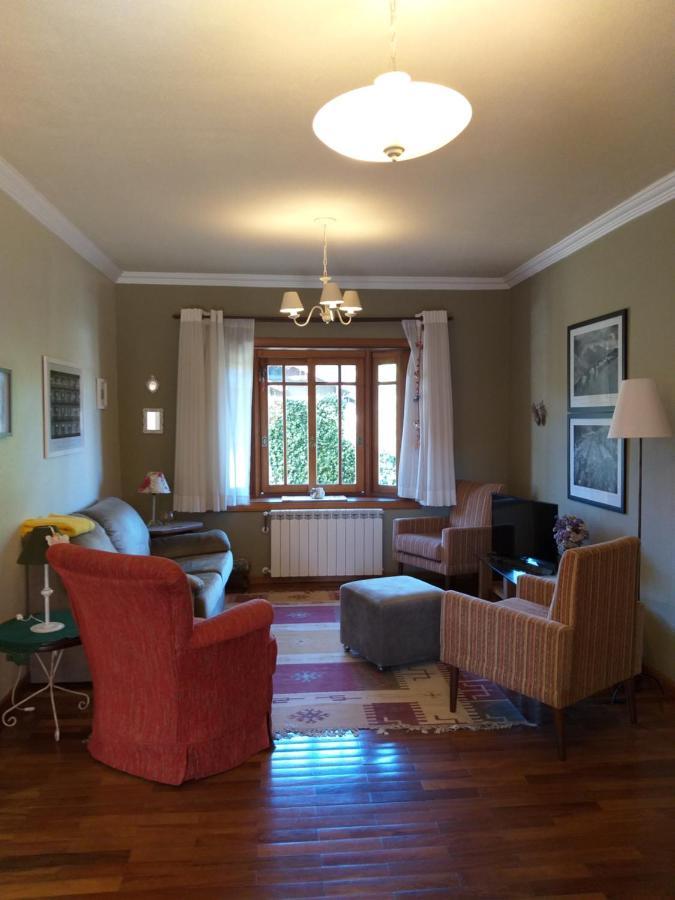 Apartamento Planalto Apartment กรามาโด ภายนอก รูปภาพ