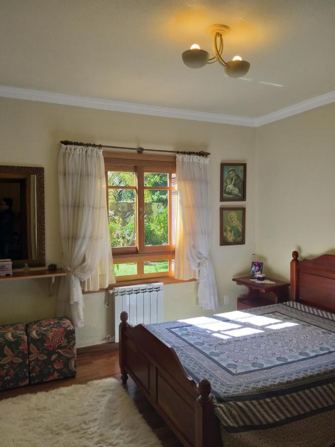 Apartamento Planalto Apartment กรามาโด ภายนอก รูปภาพ