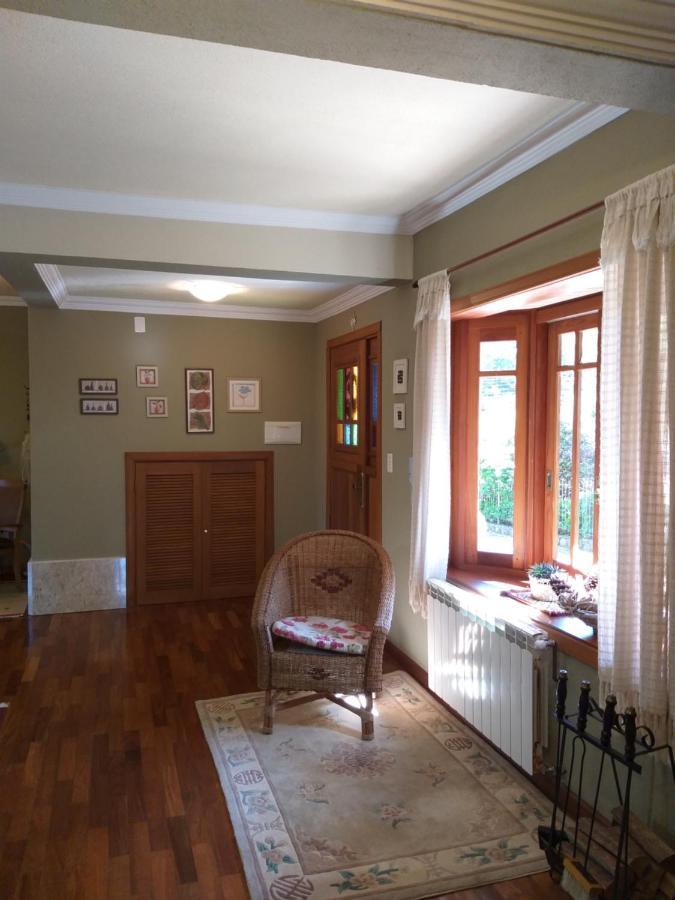 Apartamento Planalto Apartment กรามาโด ภายนอก รูปภาพ