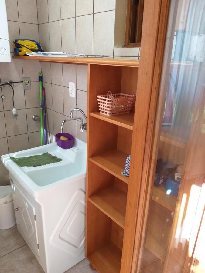 Apartamento Planalto Apartment กรามาโด ภายนอก รูปภาพ