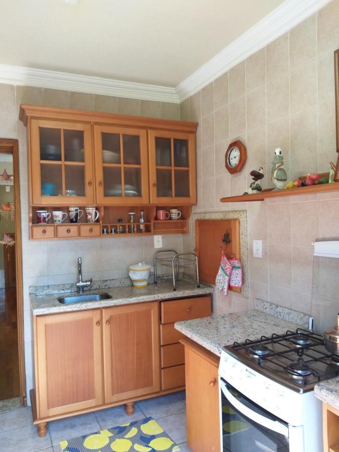 Apartamento Planalto Apartment กรามาโด ภายนอก รูปภาพ