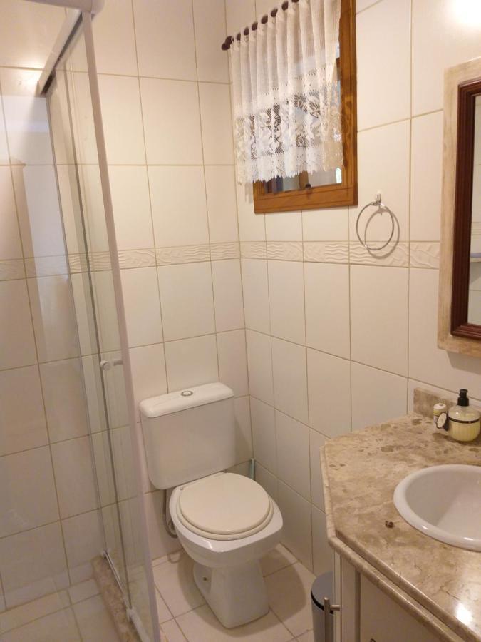 Apartamento Planalto Apartment กรามาโด ภายนอก รูปภาพ