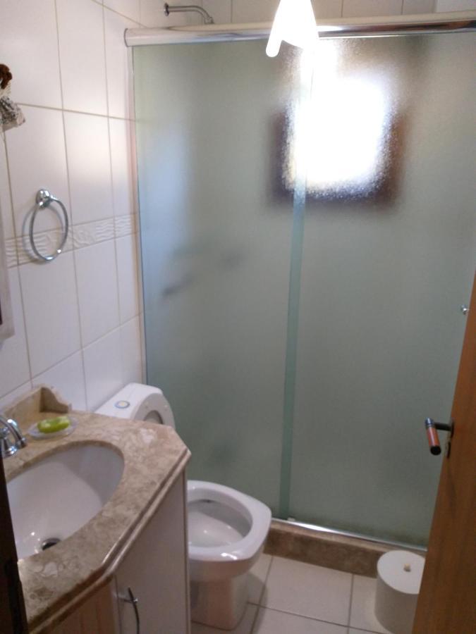 Apartamento Planalto Apartment กรามาโด ภายนอก รูปภาพ