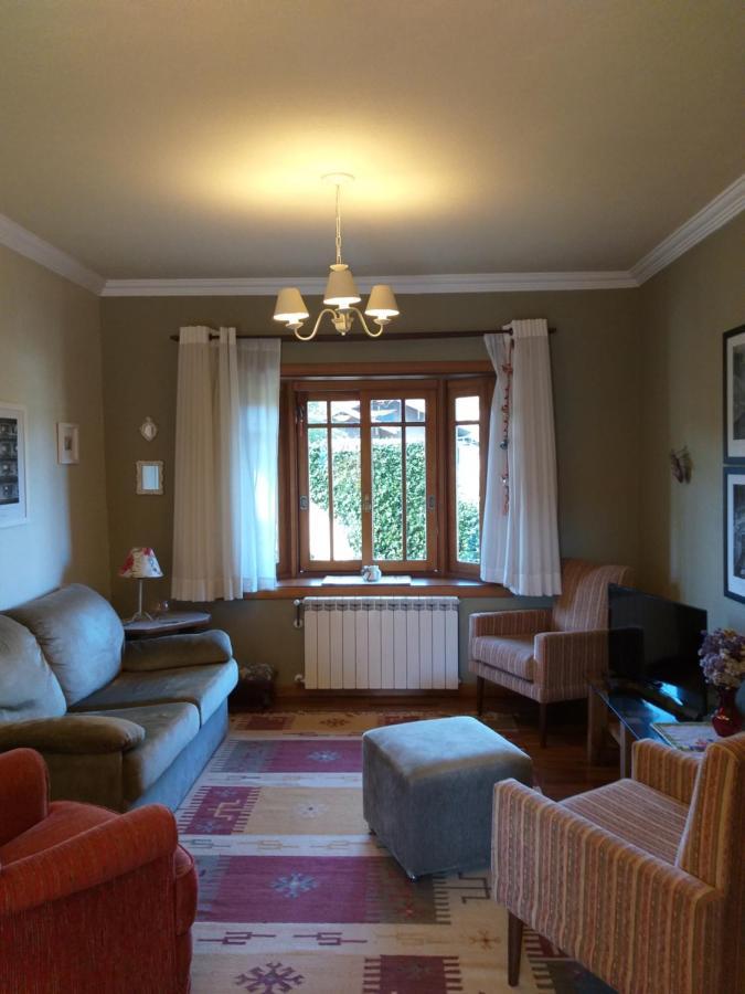 Apartamento Planalto Apartment กรามาโด ภายนอก รูปภาพ
