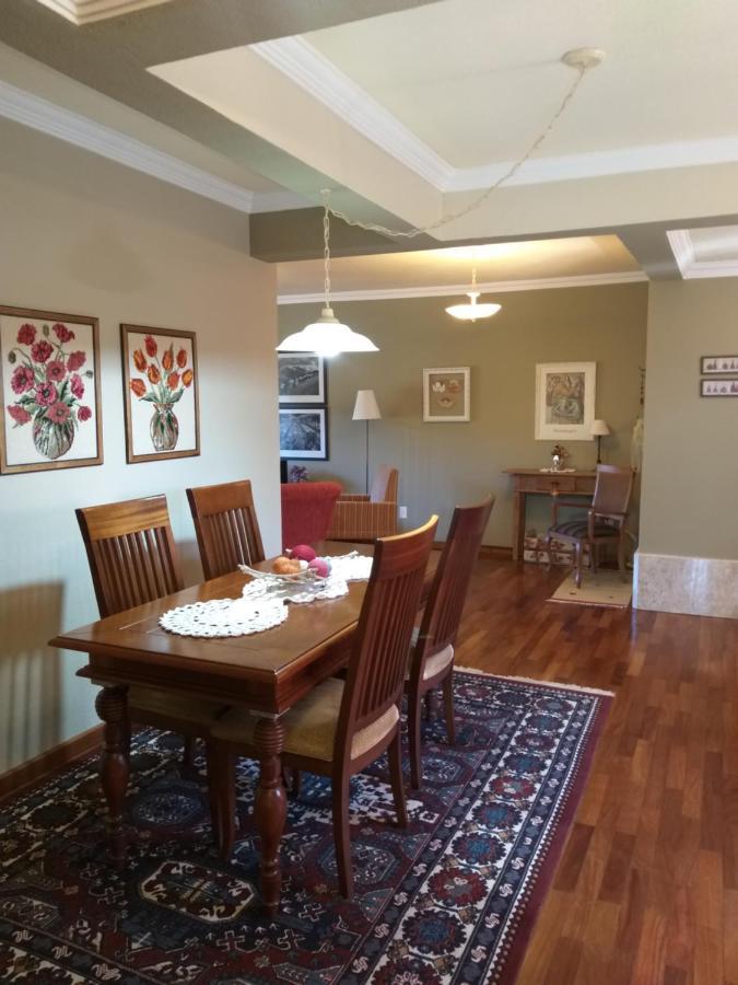 Apartamento Planalto Apartment กรามาโด ภายนอก รูปภาพ