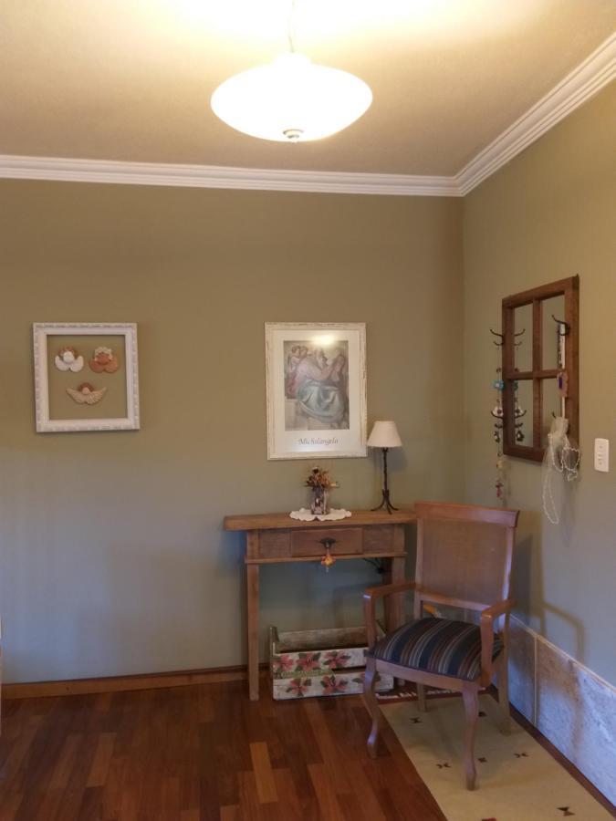 Apartamento Planalto Apartment กรามาโด ภายนอก รูปภาพ