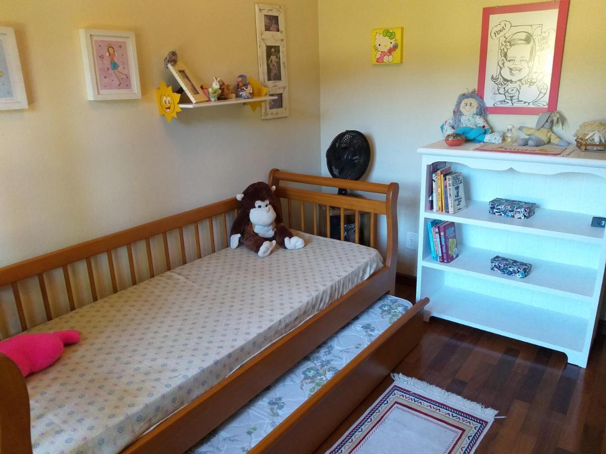 Apartamento Planalto Apartment กรามาโด ภายนอก รูปภาพ
